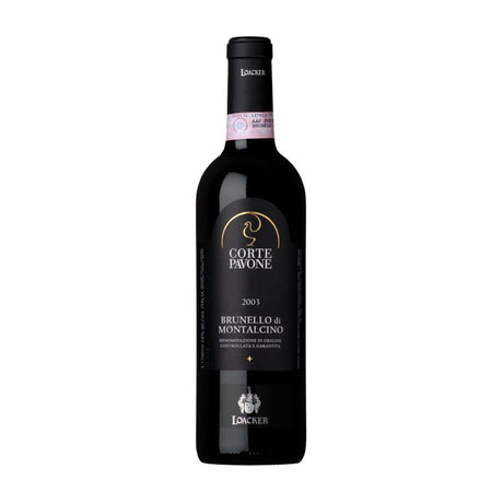 Corte Pavone Brunello di Montalcino DOCG 2003-Red Wine-World Wine