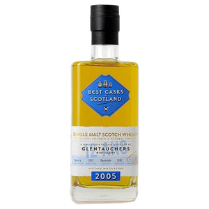 Jean Boyer Glentauchers Distillery 2005 Speyside 43% 700ml