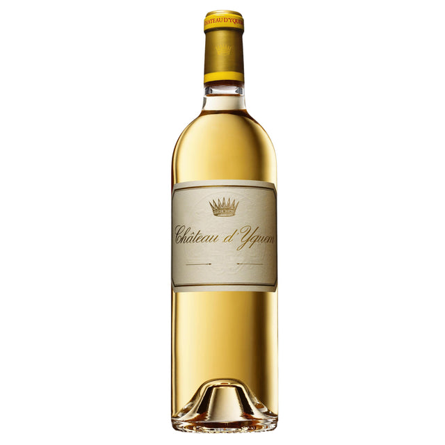 Chateau d’Yquem, 1er Supérieur G.C.C, 1855 Sauternes 2014-Dessert, Sherry & Port-World Wine