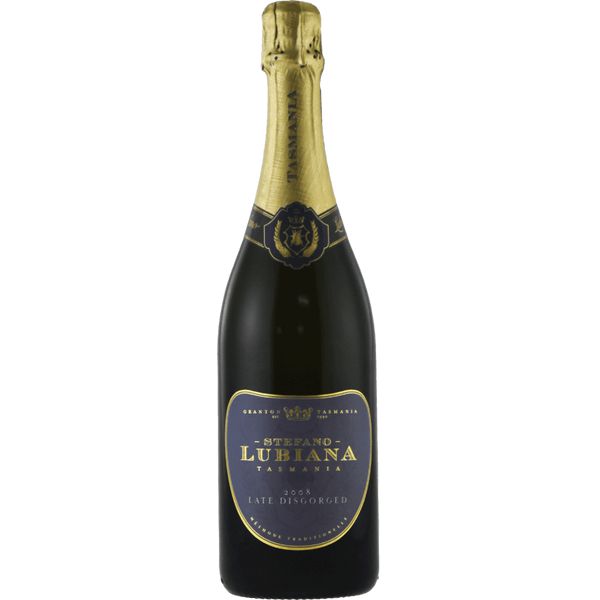 Stefano Lubiana Late Disgorged-Champagne & Sparkling-World Wine