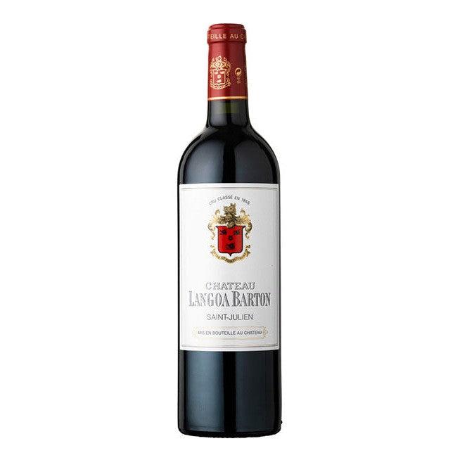 Chateau Langoa Barton, 3ème G.C.C, 1855 St. Julien 2010-Red Wine-World Wine
