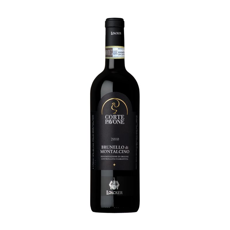 Corte Pavone Brunello di Montalcino DOCG 2010-Red Wine-World Wine