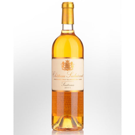 Chateau Suduiraut Sauternes 2011-Dessert, Sherry & Port-World Wine