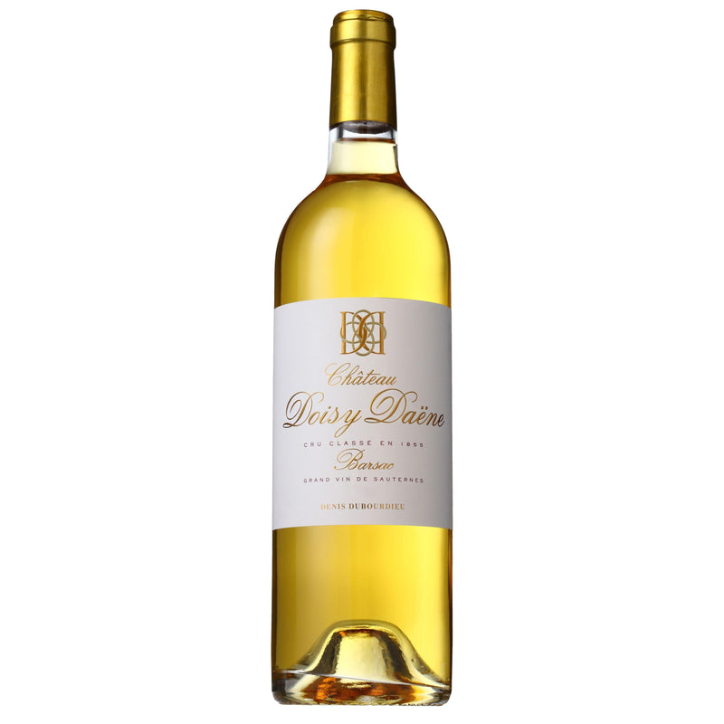 Chateau Doisy Daëne, 2ème G.C.C, 1855 Barsac 2017-Dessert Wine-World Wine