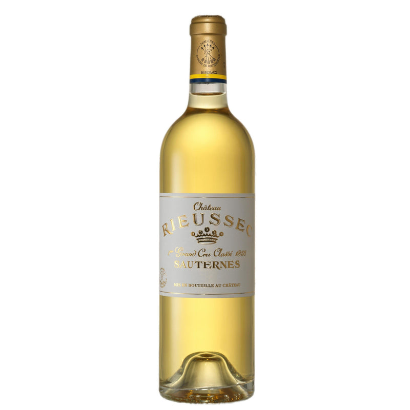 Chateau Rieussec, 1er G.C.C, 1855 Sauternes 375ml 2017-Dessert Wine-World Wine