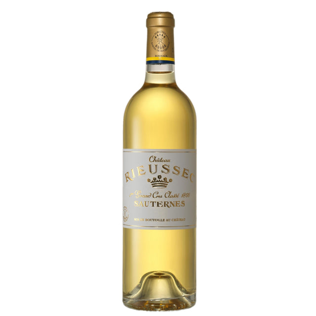 Chateau Rieussec, 1er G.C.C, 1855 Sauternes 2019-Dessert, Sherry & Port-World Wine