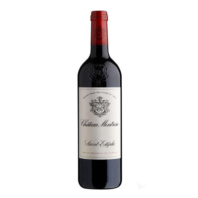Chateau Montrose, 2ème G.C.C, 1855 St. Estephe 375ml 2012-Red Wine-World Wine