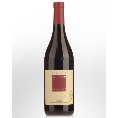 Luciano Sandrone Barolo Le Vigne 2012 Sibi et Paucis-Red Wine-World Wine