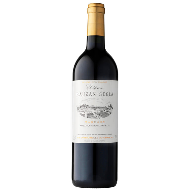 Château Rauzan Segla, 2ème G.C.C, 1855 Margaux 1.5L 2000-Red Wine-World Wine