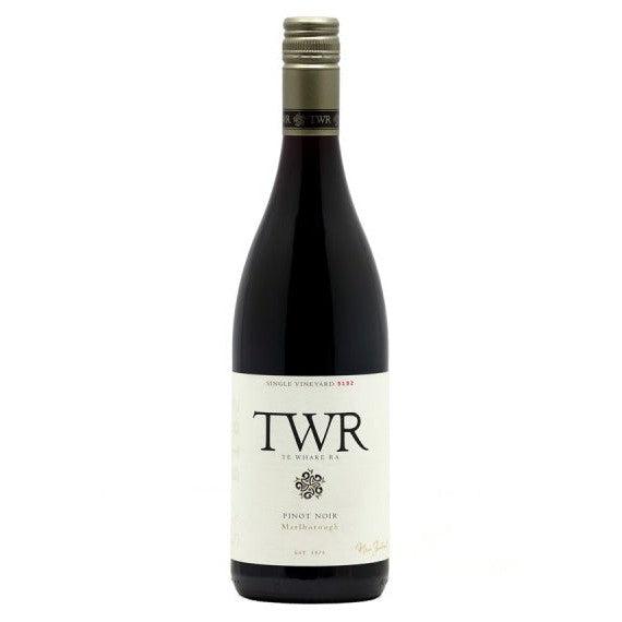 TWR Pinot Noir SV 5182 2013-Red Wine-World Wine