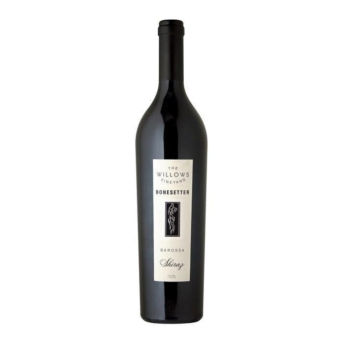 The Willows Vineyard Bonesetter Shiraz 2022-Red Wine-World Wine