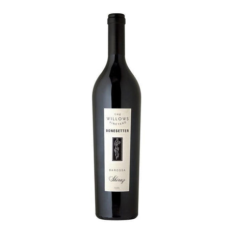 The Willows Vineyard Bonesetter Shiraz 2022-Red Wine-World Wine