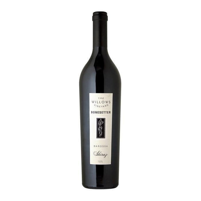 The Willows Vineyard Bonesetter Shiraz 2022-Red Wine-World Wine