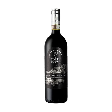 Corte Pavone Brunello di Montalcino DOCG 2017-Red Wine-World Wine