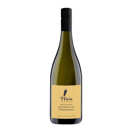 Huia Chardonnay 2021-White Wine-World Wine