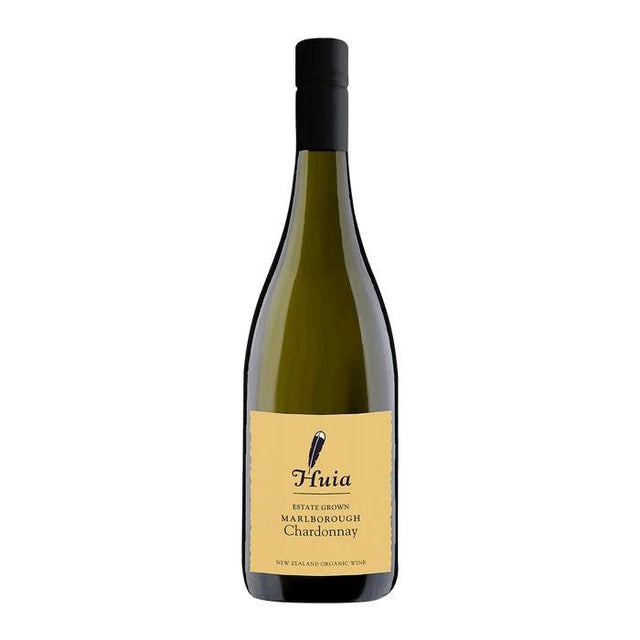 Huia Chardonnay 2021-White Wine-World Wine