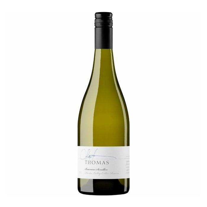 Thomas Wines Cellar Reserve Braemore Semillon 2017-White Wine-World Wine