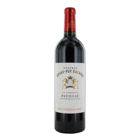 Chateau Grand-Puy-Lacoste, 3ème G.C.C, 1855 Pauillac 2015-Red Wine-World Wine