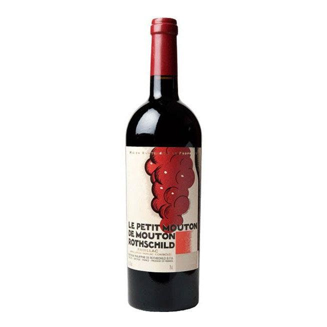 Chateau Le Petit Mouton de Mouton Rothschild, 2nd Vin Pauillac 2015-Red Wine-World Wine