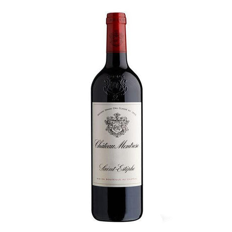 Chateau Montrose, 2ème G.C.C, 1855 St. Estephe 375ml 2015-Red Wine-World Wine