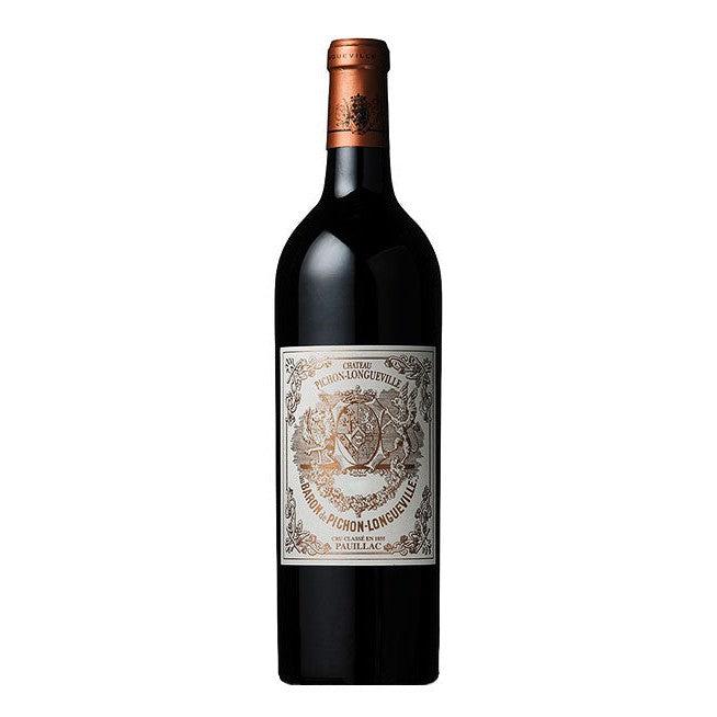 Chateau Pichon Longueville Baron, 2ème G.C.C, 1855 Pauillac 2015-Red Wine-World Wine