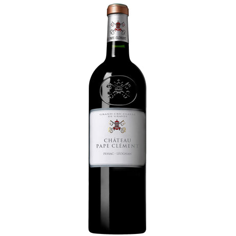 Chateau Pape Clement Rouge Pessac Leognan 2006-Red Wine-World Wine