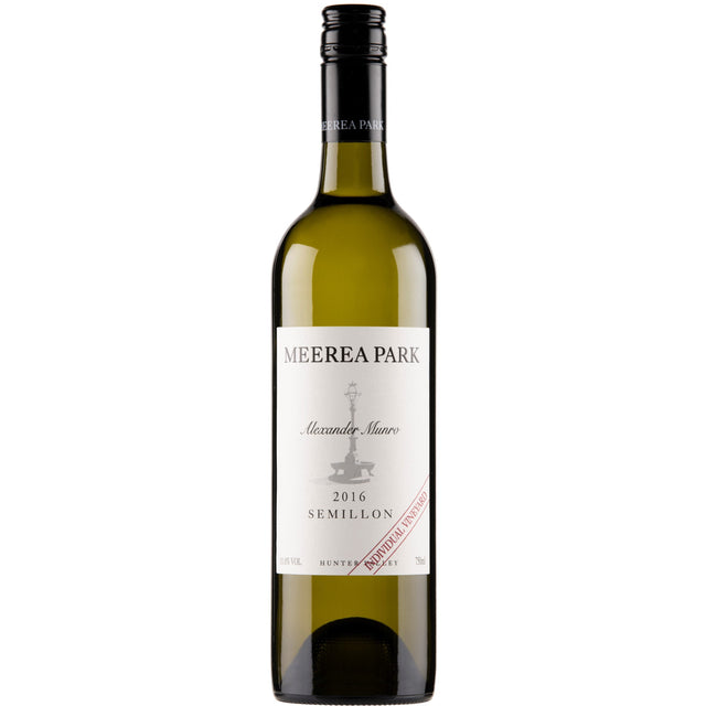 Meerea Park Wines Semillon “Alexander Munro” 2016-White Wine-World Wine