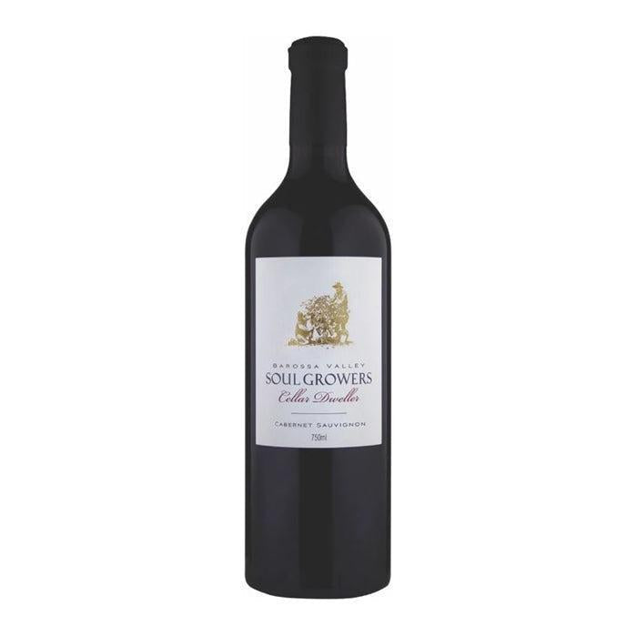 Soul Growers Cellar Dweller Cabernet Sauvignon 2022-Red Wine-World Wine