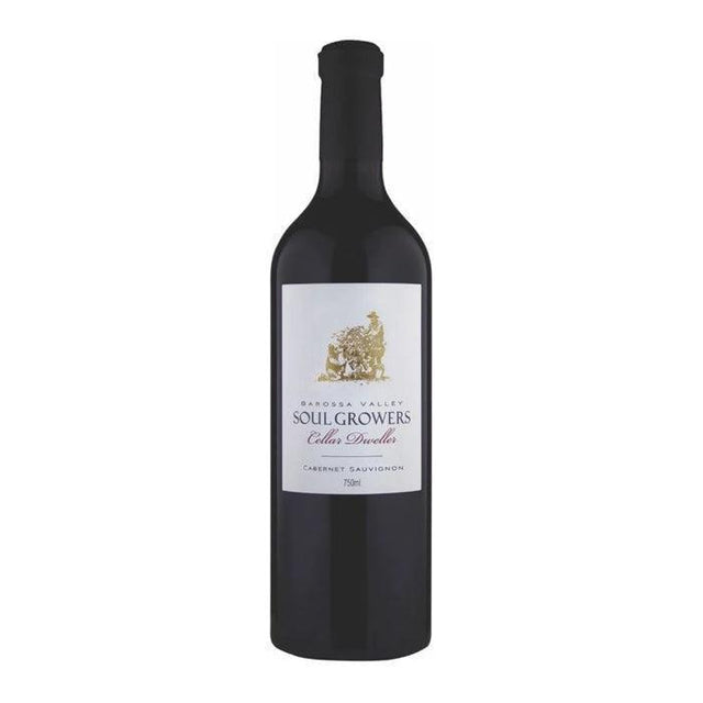 Soul Growers Cellar Dweller Cabernet Sauvignon 2022-Red Wine-World Wine