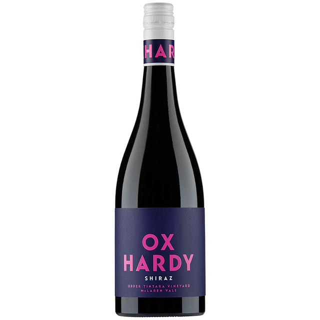 Ox Hardy Upper Tintara Shiraz 2021-Red Wine-World Wine