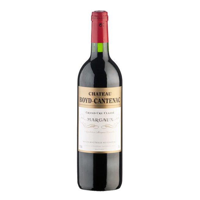 Chateau Boyd Cantenac, 3ème Cru G.C.C, 1855 Margaux 2016-Red Wine-World Wine