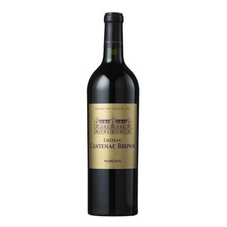 Chateau Cantenac Brown,3ème Cru G.C.C, 1855 Margaux 2016-Red Wine-World Wine