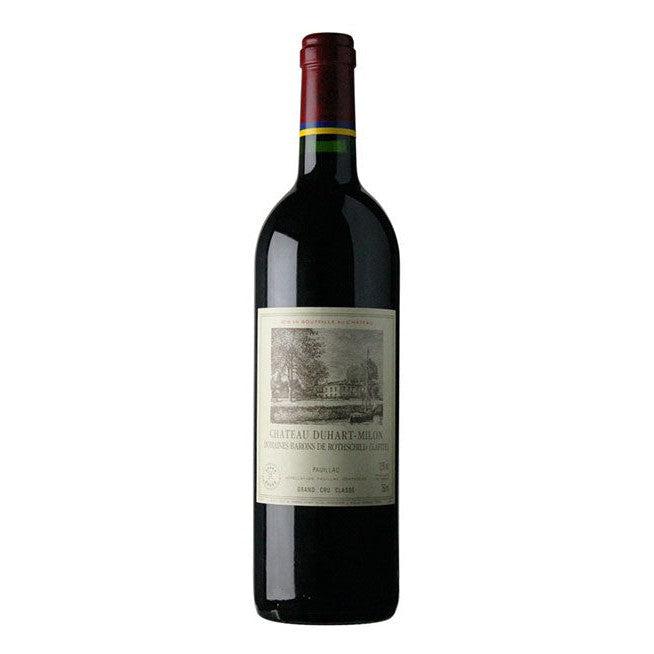 Chateau Duhart-Milon, 4ème G.C.C, 1855 Pauillac 2016-Red Wine-World Wine