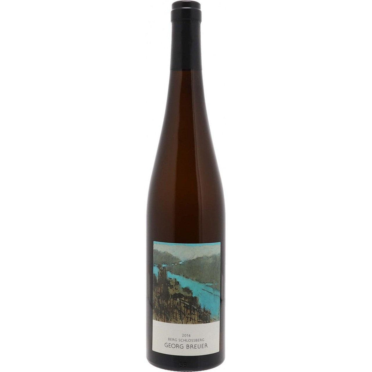 Georg Breuer Berg Schlossberg Rüdesheim-White Wine-World Wine