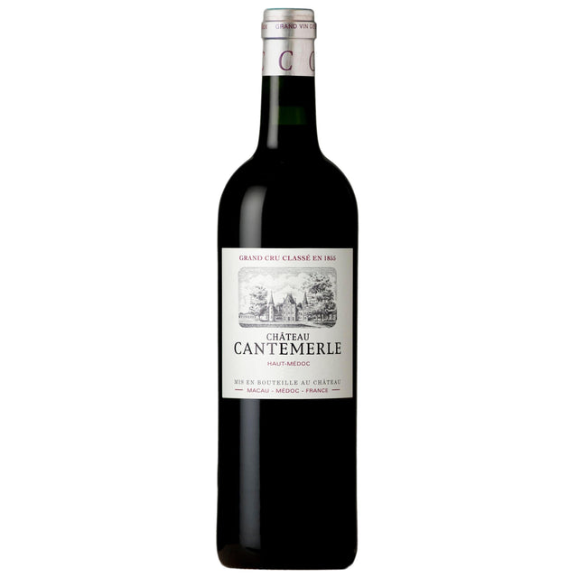 Chateau Cantemerle, Cru Bourgeois Haut Medoc 2012-Red Wine-World Wine