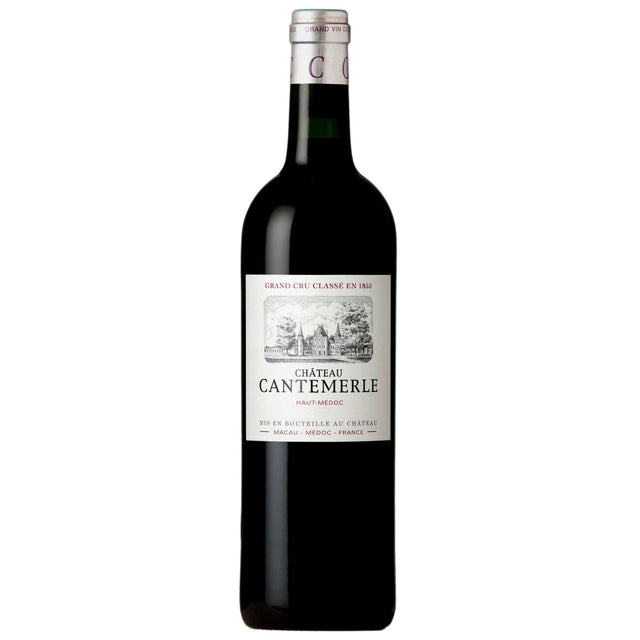 Chateau Cantemerle, Cru Bourgeois Haut Medoc 2016-Red Wine-World Wine