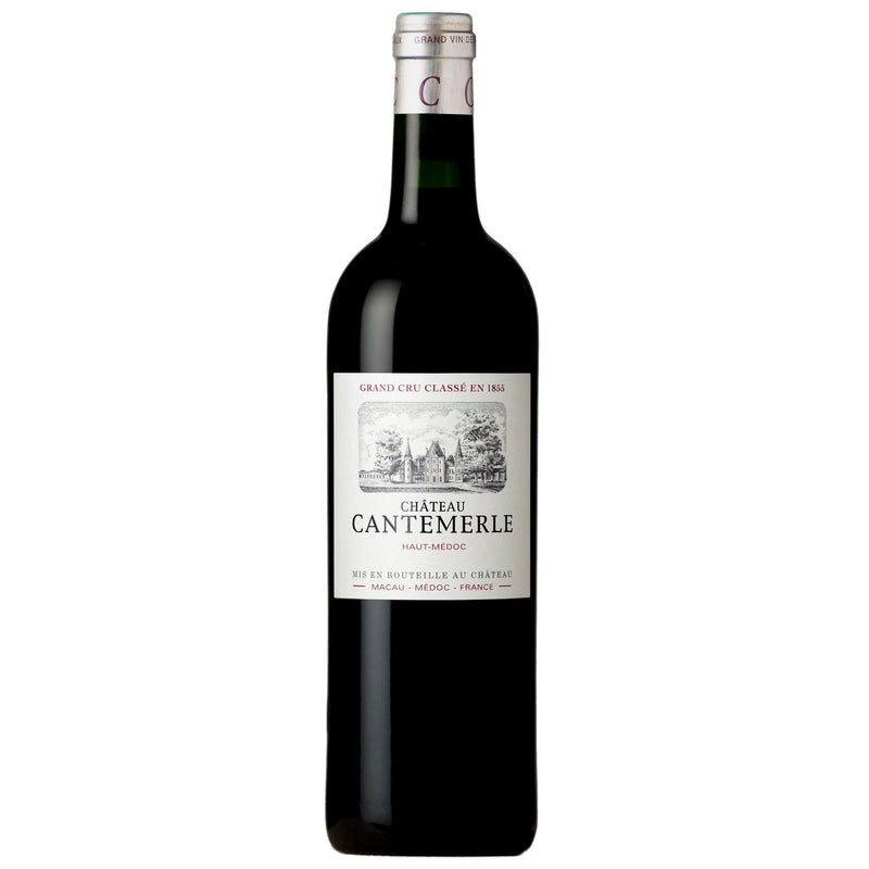 Château Cantemerle Rouge 2016-Red Wine-World Wine