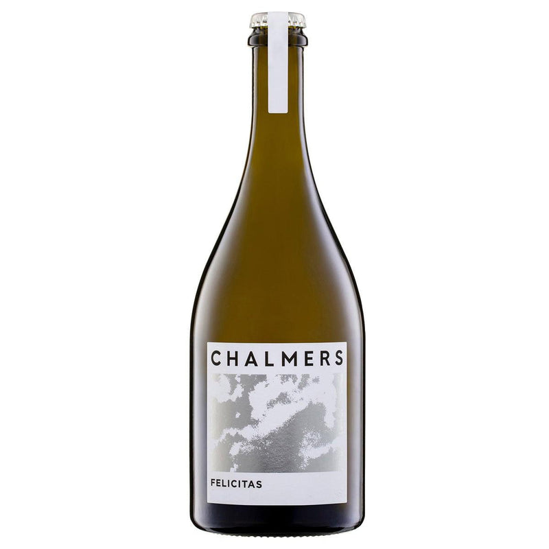 Chalmers Felicitas Traditional Method 2019 (6 Bottle Case)-Champagne & Sparkling-World Wine