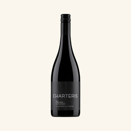 Charteris Doctor’s Flat Vineyard Pinot Noir Central Otago 2016 (6 Bottle Case)-Red Wine-World Wine