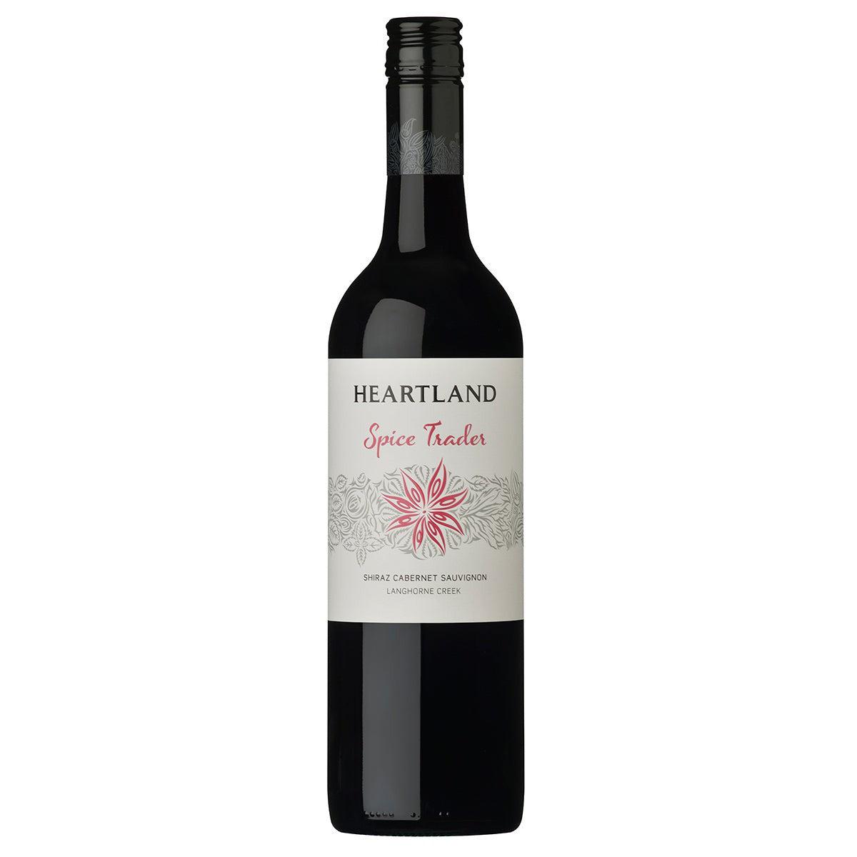 Heartland ‘Spice Trader’ Shiraz Cabernet 2018-Red Wine-World Wine