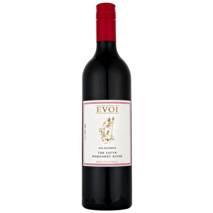 Evoi 'The Satyr' Cabernet Blend 2016-Red Wine-World Wine