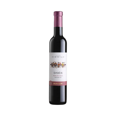 Castel Firmian 'Daben' Moscato Rosa 375ml 2020-Rose Wine-World Wine
