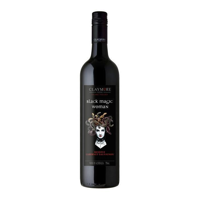 Claymore Wines Black Magic Woman Cabernet Sauvignon 2022-Red Wine-World Wine