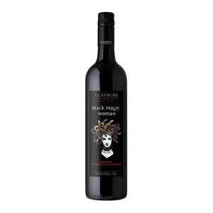 Claymore Wines Black Magic Woman Cabernet Sauvignon 2022