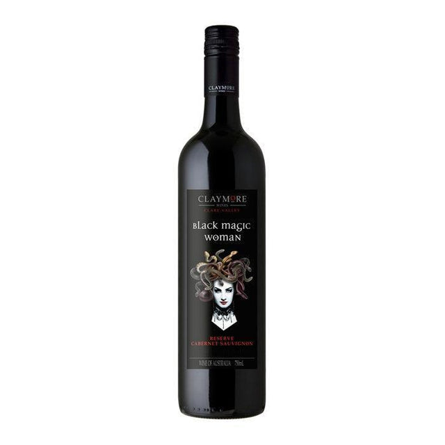 Claymore Wines Black Magic Woman Cabernet Sauvignon 2022-Red Wine-World Wine