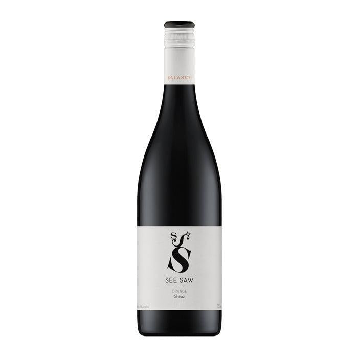 See Saw Shiraz 2023-Red Wine-World Wine
