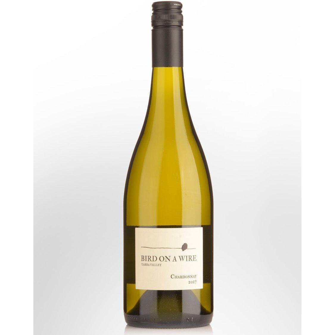 Bird On A Wire Chardonnay 2021-White Wine-World Wine