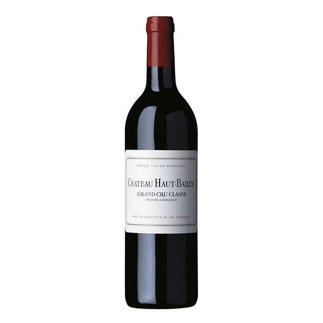 Chateau Haut-Bailly Pessac Leognan 375ml 2017-Red Wine-World Wine