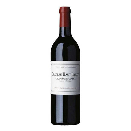 Chateau Haut-Bailly Pessac Leognan 375ml 2017-Red Wine-World Wine