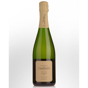 Champagne Mouzon Leroux L'ineffable Blanc de Noirs 2017 (Disg. Oct 2022)